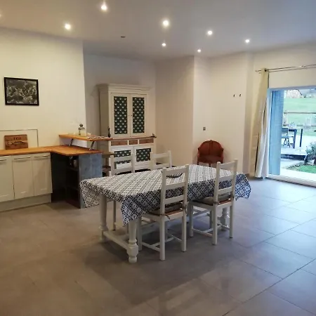 Appartement La Gaite De Louvignies-Quesnoy
