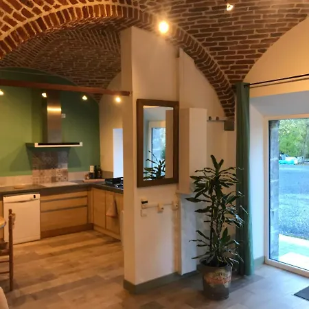 Apartmán La Gaite De Louvignies-Quesnoy