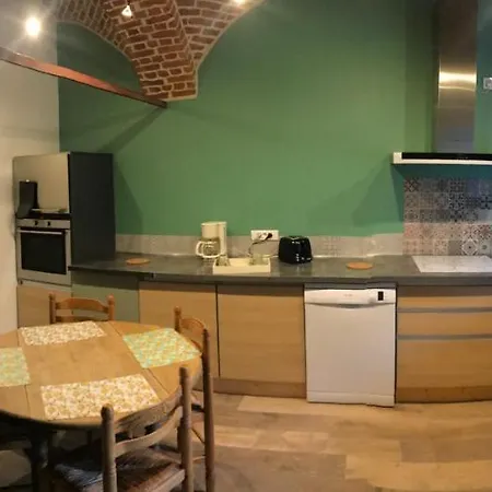 La Gaite De Apartment Louvignies-Quesnoy