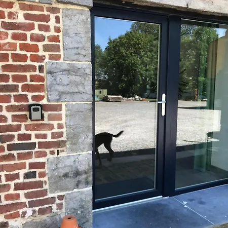 La Gaite De Апартаменты Louvignies-Quesnoy